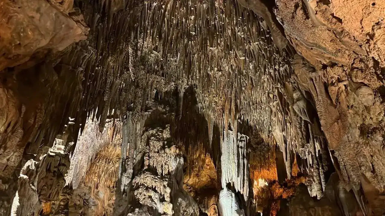 Damlataş Mağarası Sağlık Turizminin Gözdesi! 3